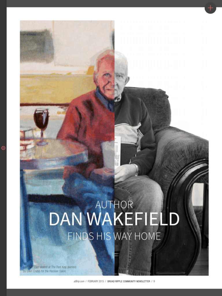 Dan Wakefield