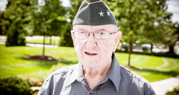 Retired U.S. Army Brigadier General Chet Wright recently celebrated his 98th birthday. He is a 1936 graduate of Ben Davis High School. At the time of Wright’s graduation, the school had 400 students.