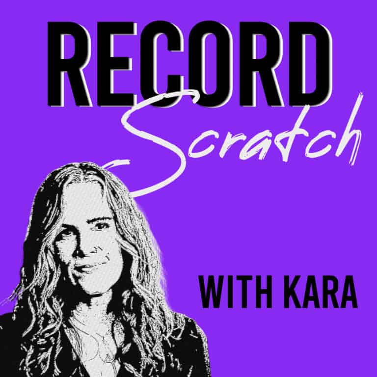 Record Scratch with Kara