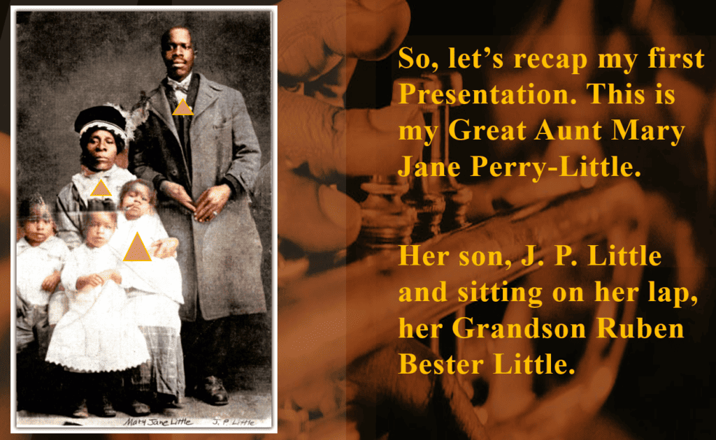 Researching His Roots: Duane D. Perry, Sr. Leverages Genealogy to Uncover the Stories of His Family